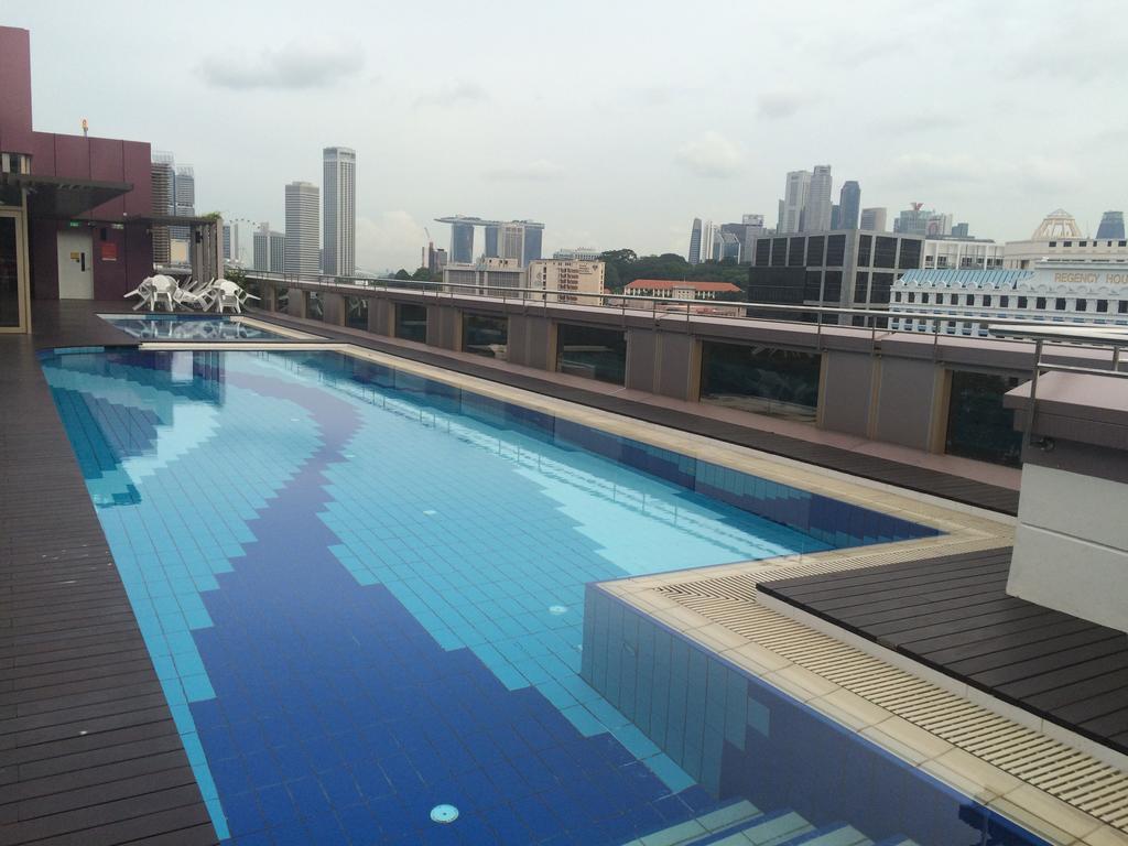 大中酒店 新加坡 外观 照片