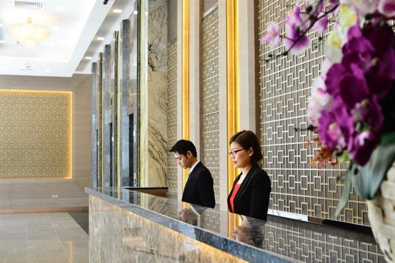 大中酒店 新加坡 外观 照片